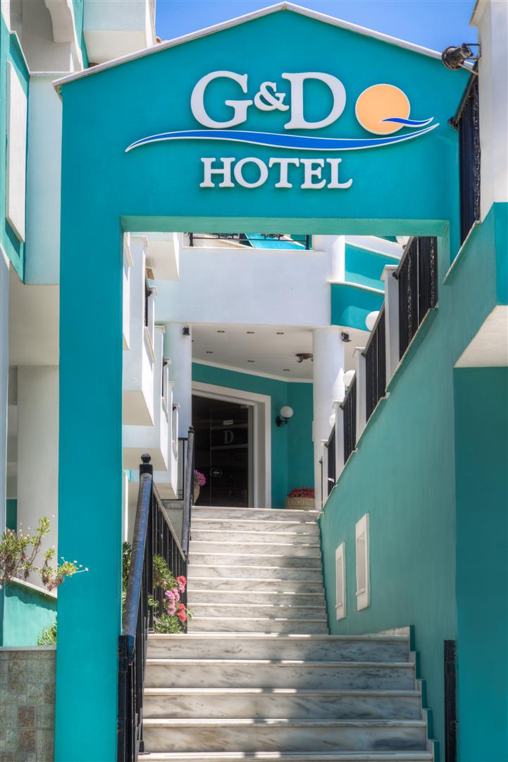 G&D Hotel ENTRANCE