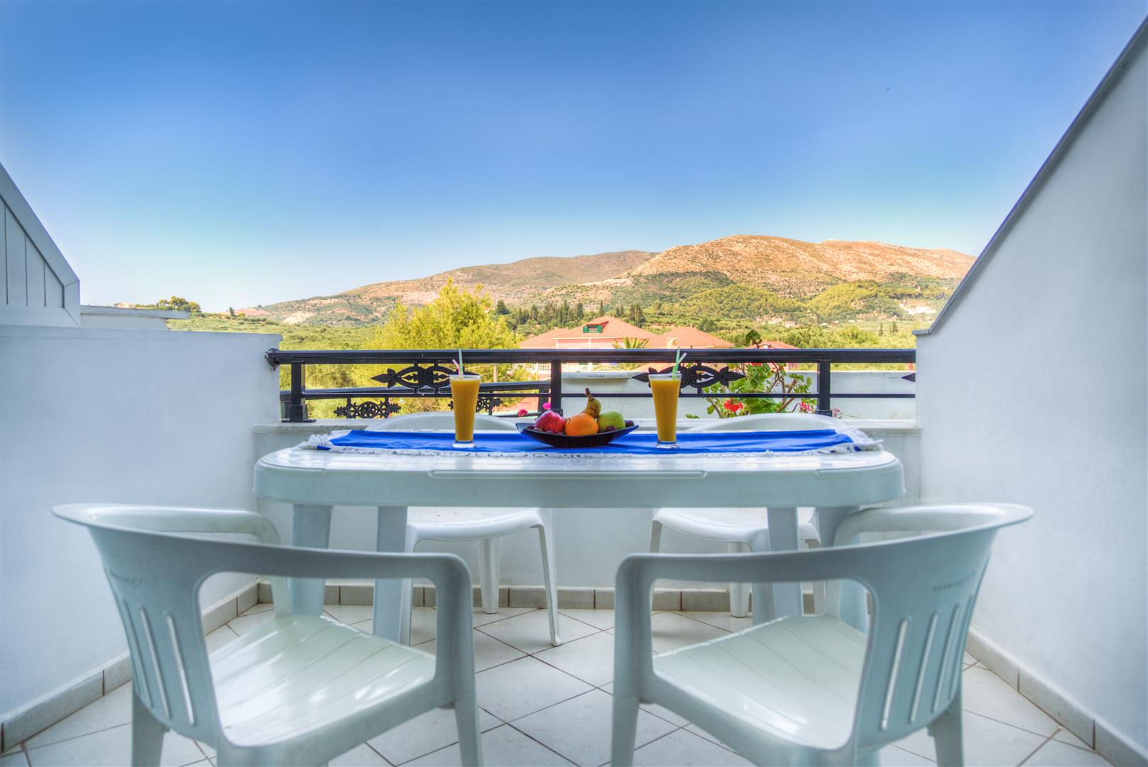 APARTMENT BALCONY VIEW